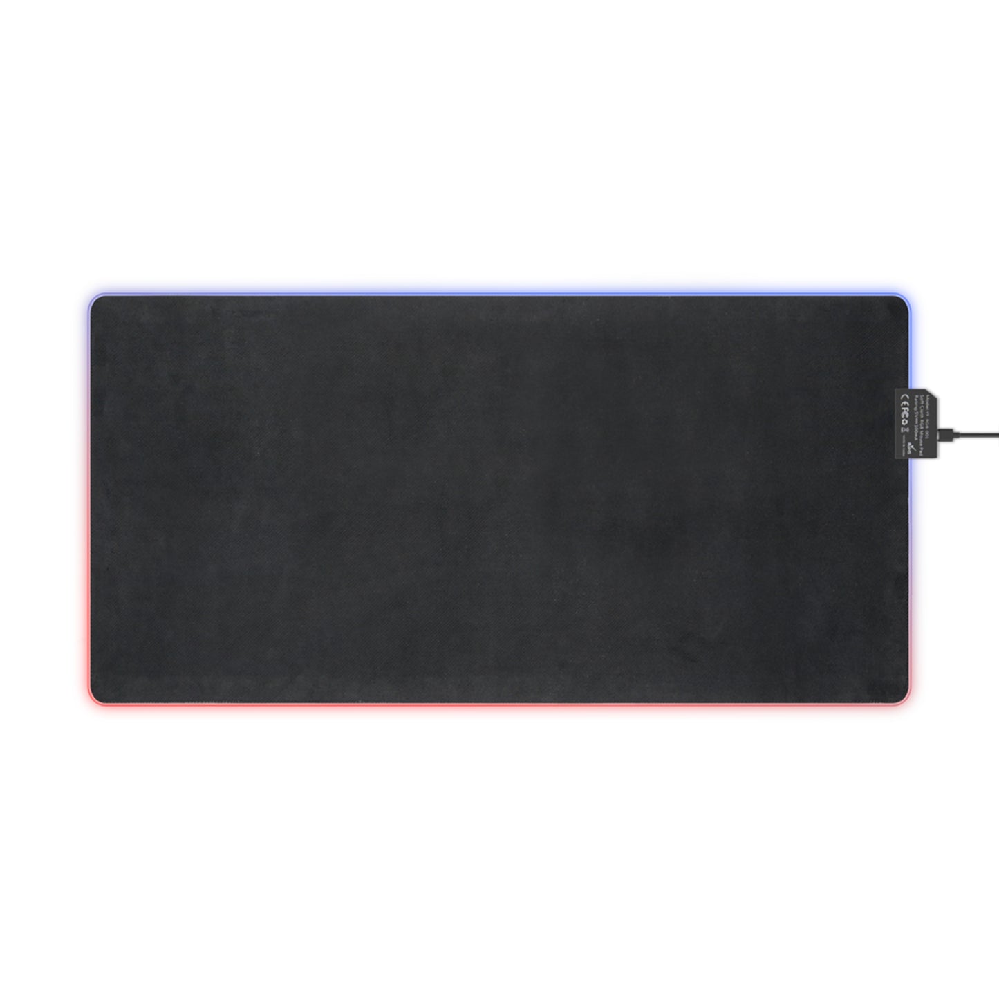 BBCC West Palm Beach Club LED Gaming Mouse Pad