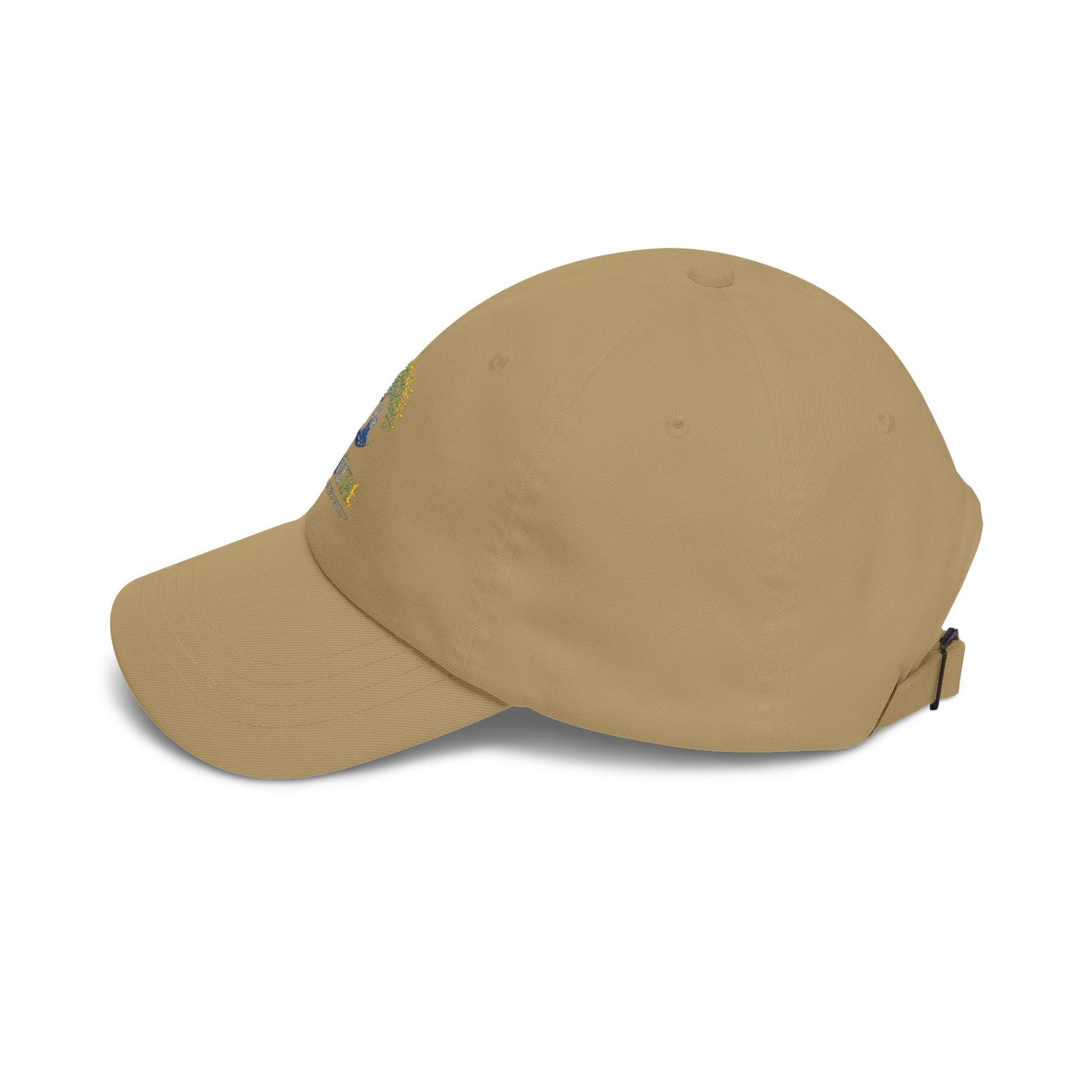 Allvitae Embroidered Classic Dad Cap