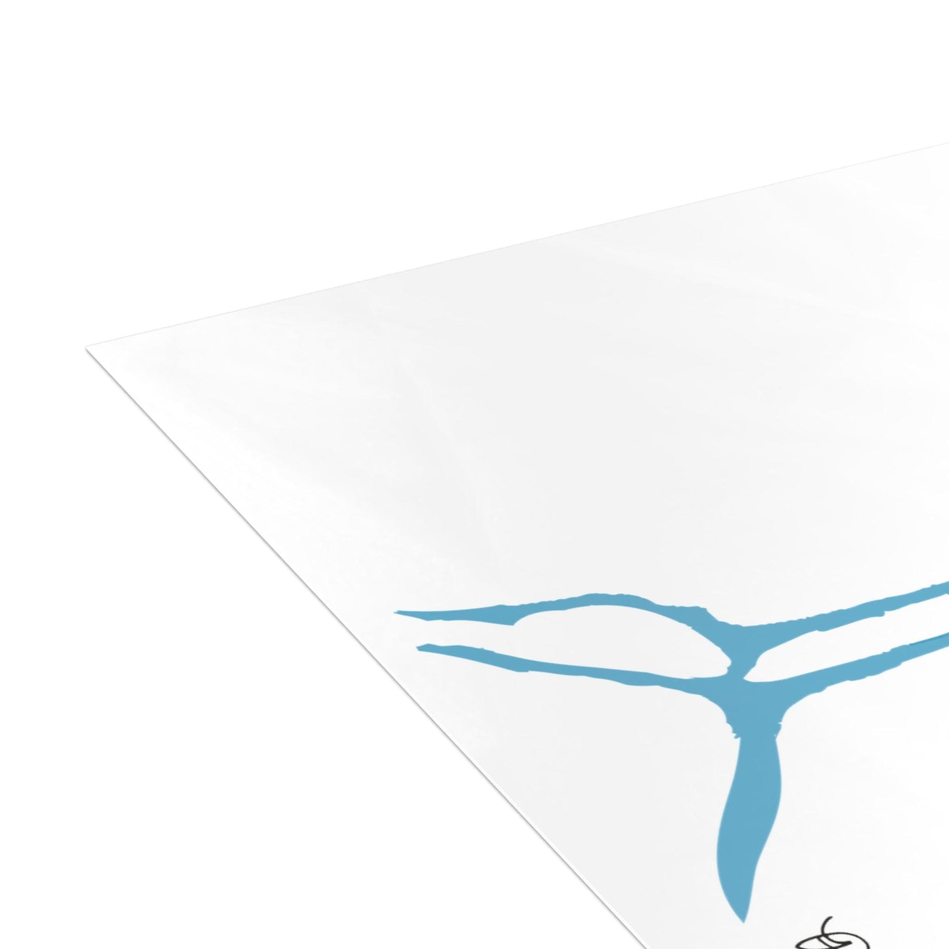 Miniaday Designs Sandcrane Postcard Bundles (envelopes not included) - Miniaday Designs, LLC.