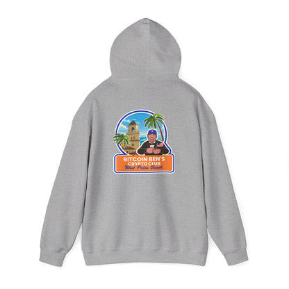 BBCC West Palm Beach Club Unisex Heavy Blend™ Hooded Sweatshirt