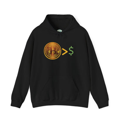 Unisex Heavy Blend™ Hooded Sweatshirt - Miniaday Designs, LLC.