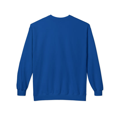 "The Ballot is Stronger Than The Bullet" Unisex Midweight Softstyle Fleece Crewneck Sweatshirt