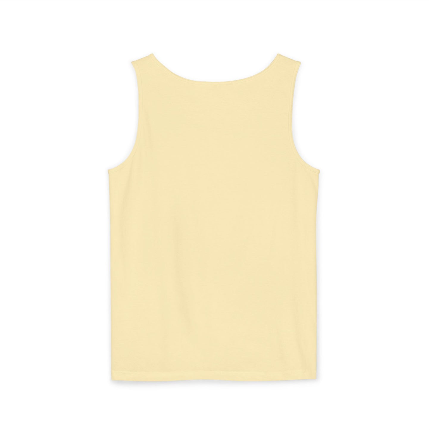 BBCC West Palm Beach Club Unisex Garment-Dyed Tank Top