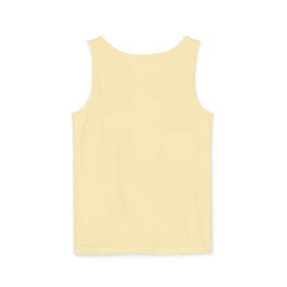 BBCC West Palm Beach Club Unisex Garment-Dyed Tank Top
