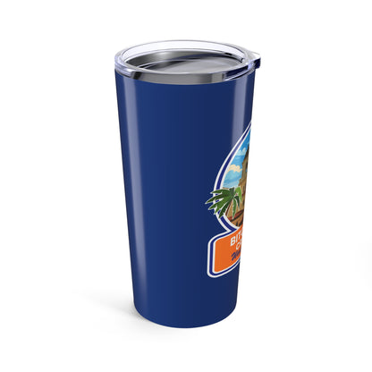 BBCC West Palm Beach Club Tumbler 20oz