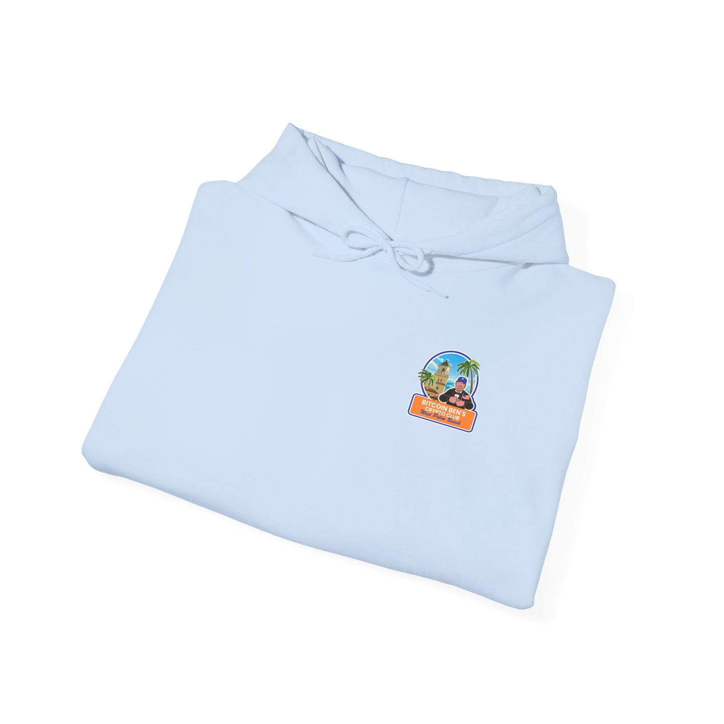 BBCC West Palm Beach Club Unisex Heavy Blend™ Hooded Sweatshirt
