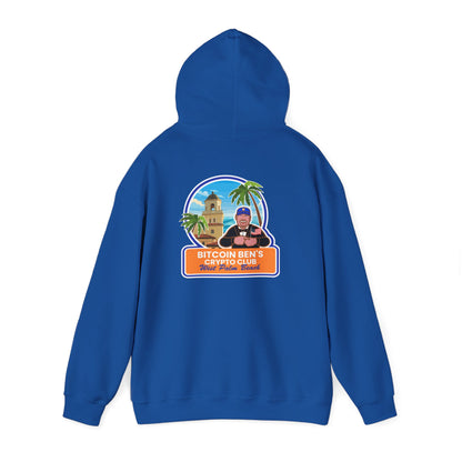 BBCC West Palm Beach Club Unisex Heavy Blend™ Hooded Sweatshirt