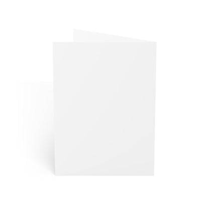 Miniaday Designs Tropical Christmas Greeting Cards (1, 10, 30, and 50pcs) - Miniaday Designs, LLC.