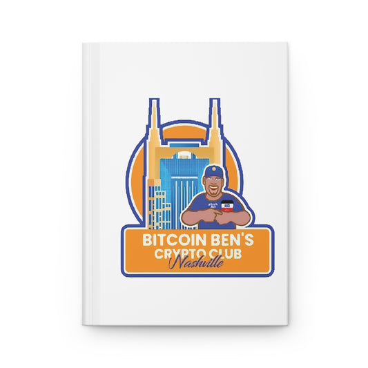BBCC Nashville Hardcover Journal Matte