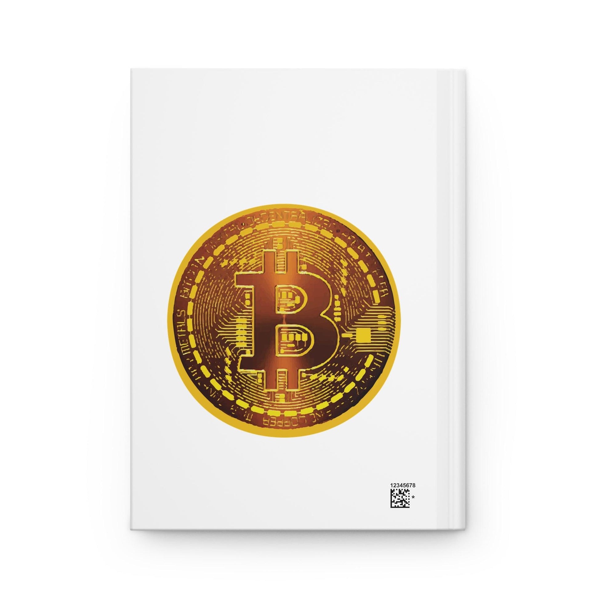 BBCC Massachusetts Hardcover Journal Matte - Miniaday Designs, LLC.