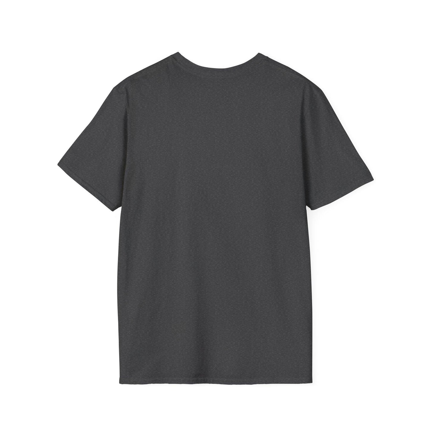 Never Understimate a Westie Unisex Softstyle T-Shirt - Miniaday Designs, LLC.