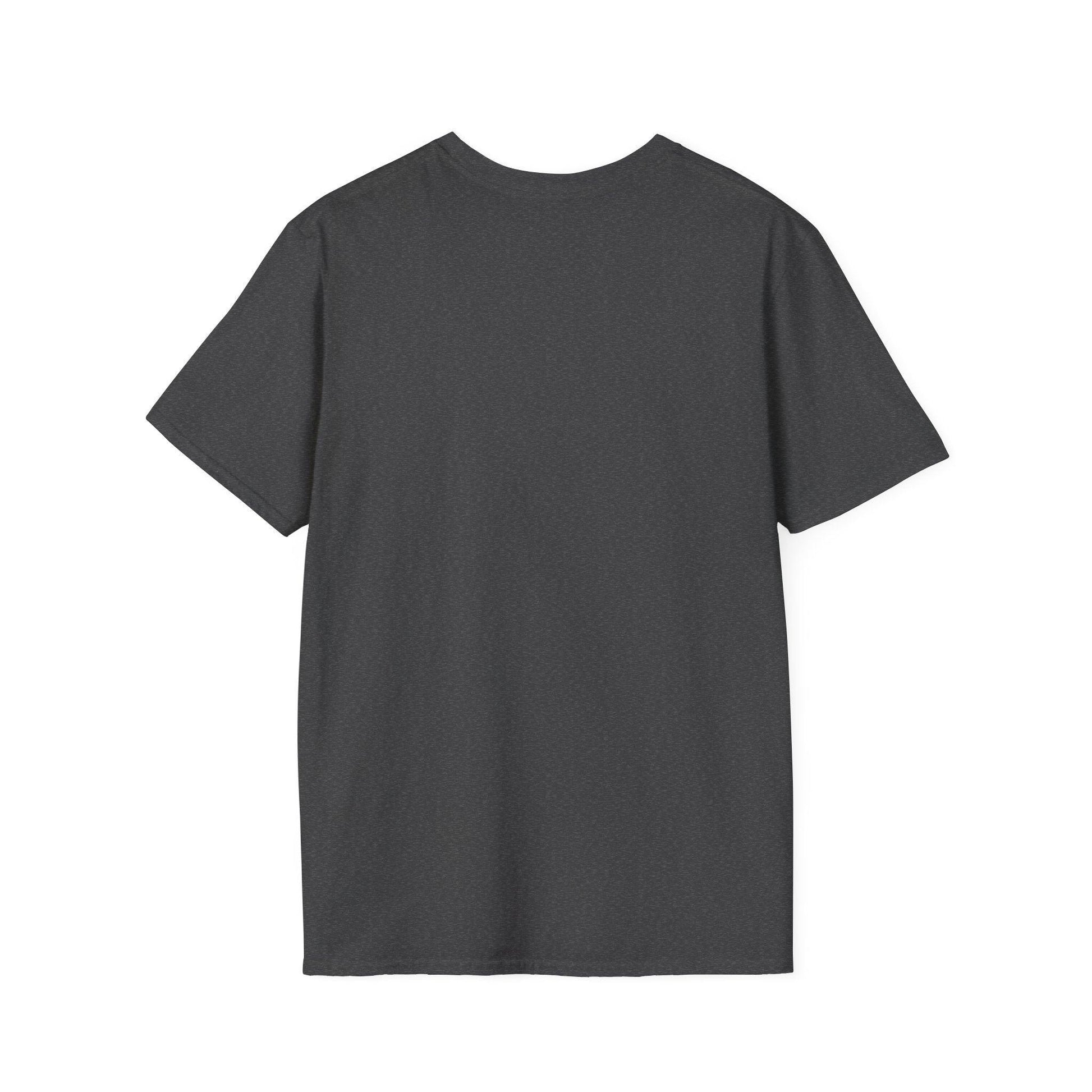 Never Understimate a Westie Unisex Softstyle T-Shirt - Miniaday Designs, LLC.