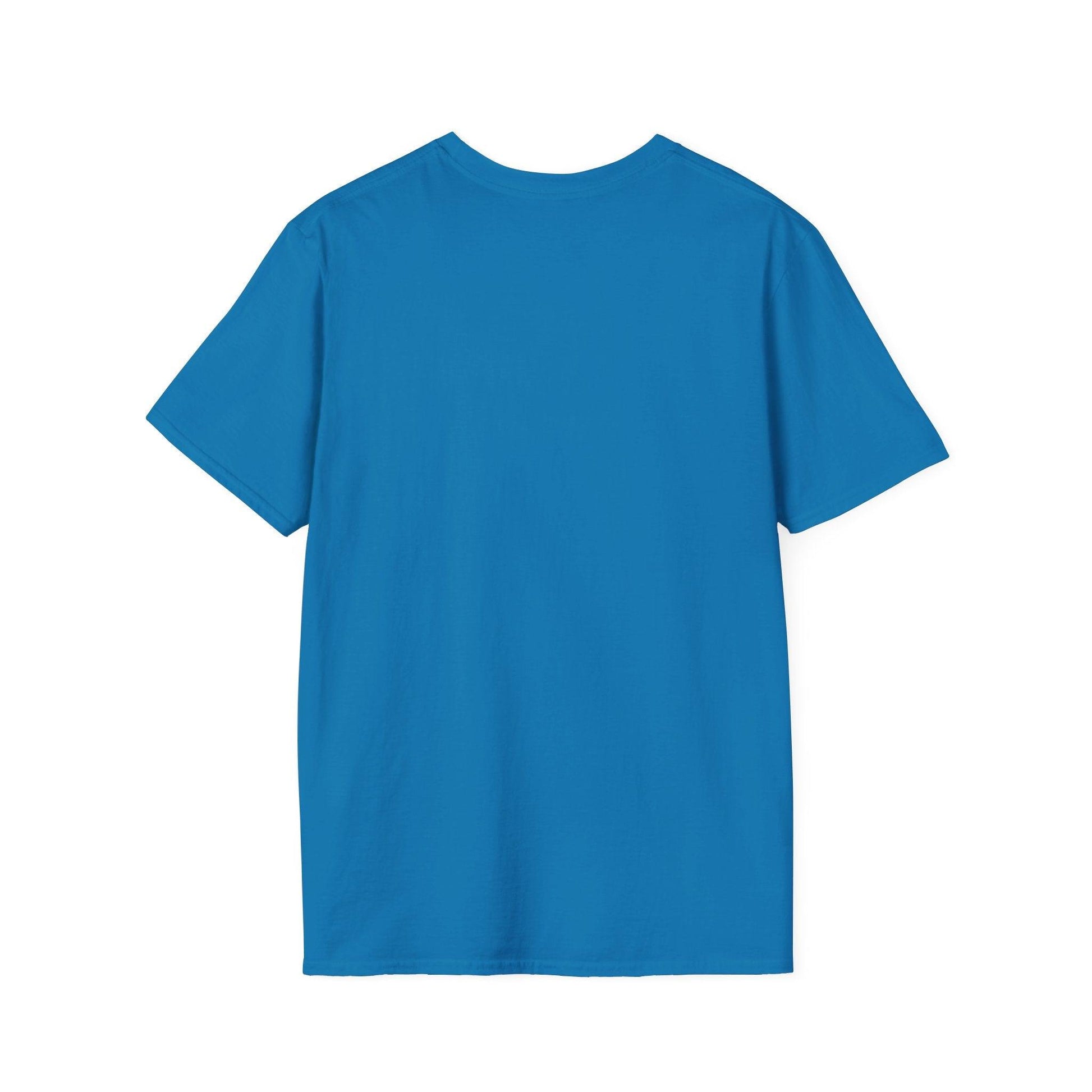 FAVORITE GRANDMA Unisex Softstyle T-Shirt - Miniaday Designs, LLC.