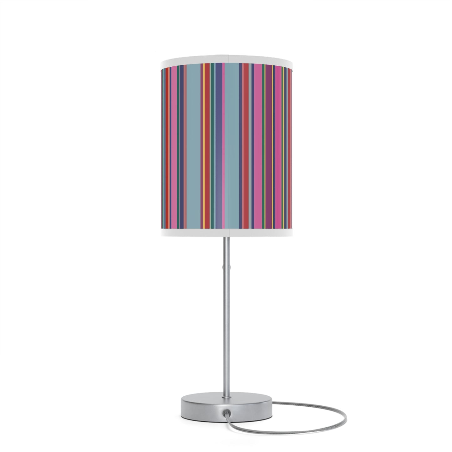 Trending Bright Colors Lamp on a Stand, US|CA plug