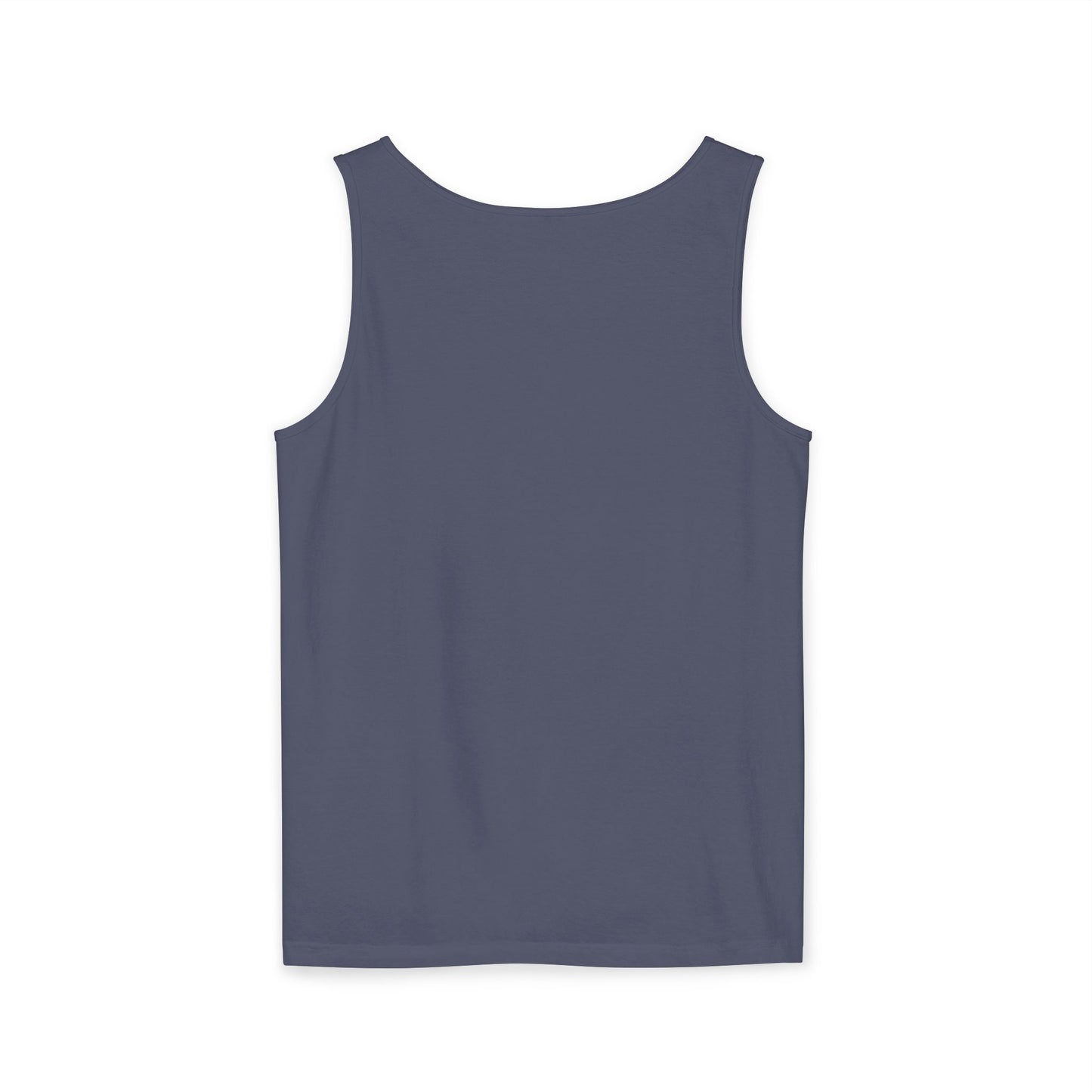 BBCC West Palm Beach Club Unisex Garment-Dyed Tank Top