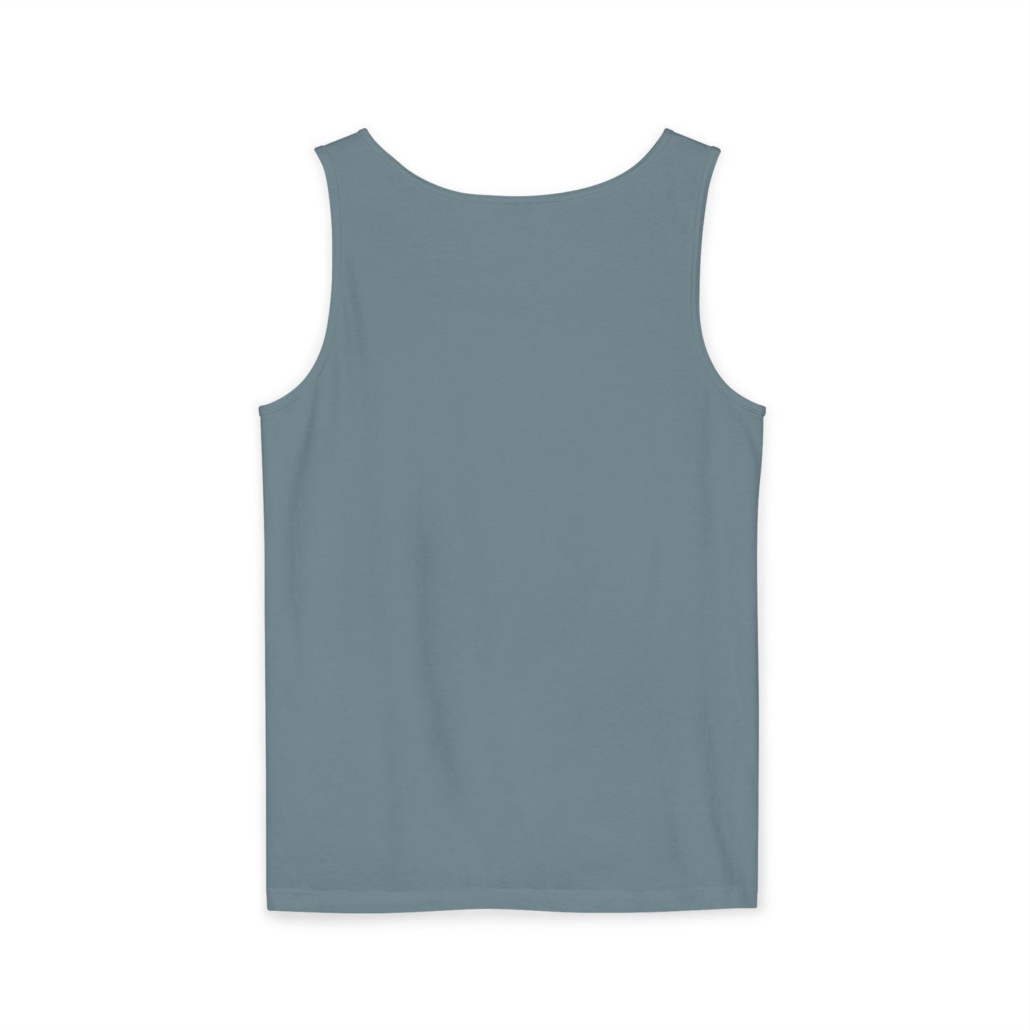 BBCC West Palm Beach Club Unisex Garment-Dyed Tank Top