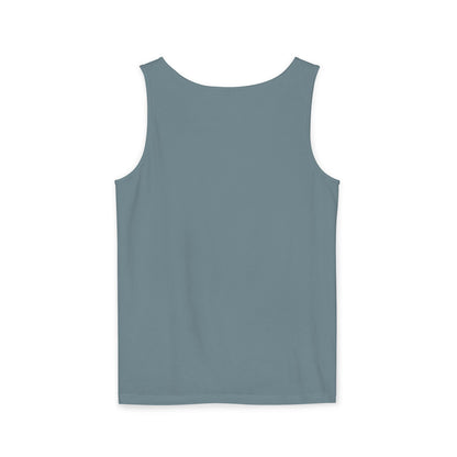 BBCC West Palm Beach Club Unisex Garment-Dyed Tank Top