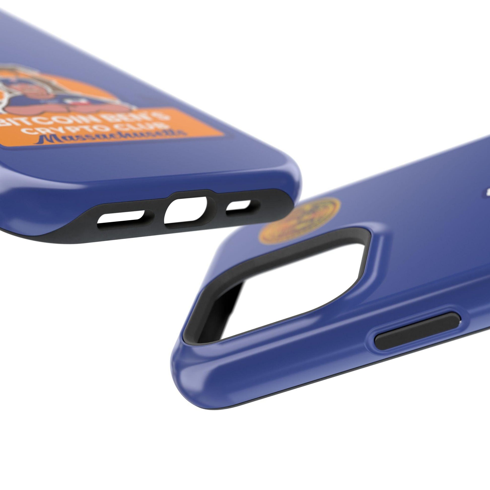 BBCC Massachusetts Magnetic Tough Cases - Miniaday Designs, LLC.