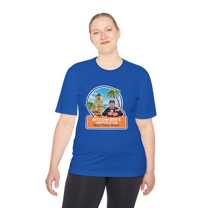BBCC West Palm Beach Unisex Moisture Wicking Tee