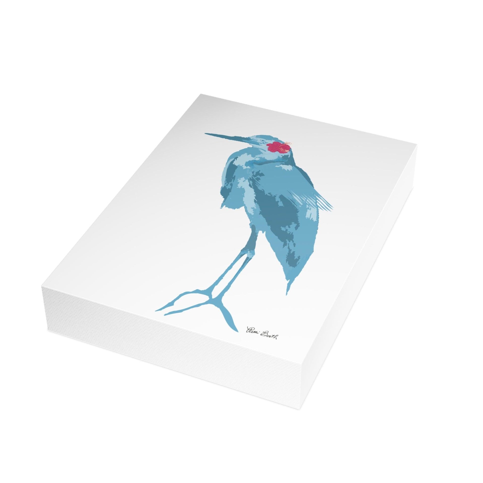 Miniaday Designs Sandcrane Postcard Bundles (envelopes not included) - Miniaday Designs, LLC.