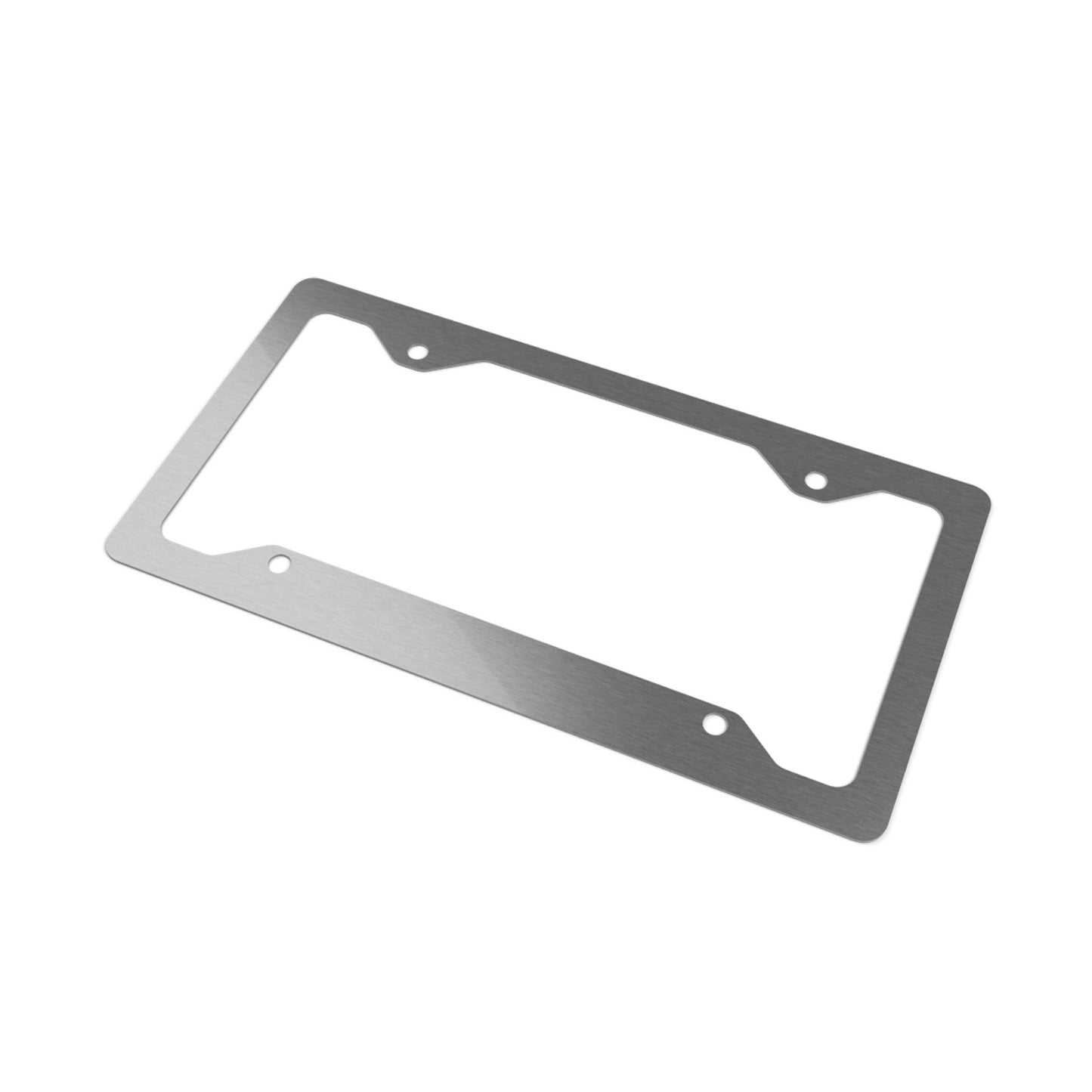 BBCC Sarasota Metal License Plate Frame - Miniaday Designs, LLC.