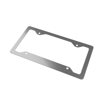 BBCC Sarasota Metal License Plate Frame - Miniaday Designs, LLC.