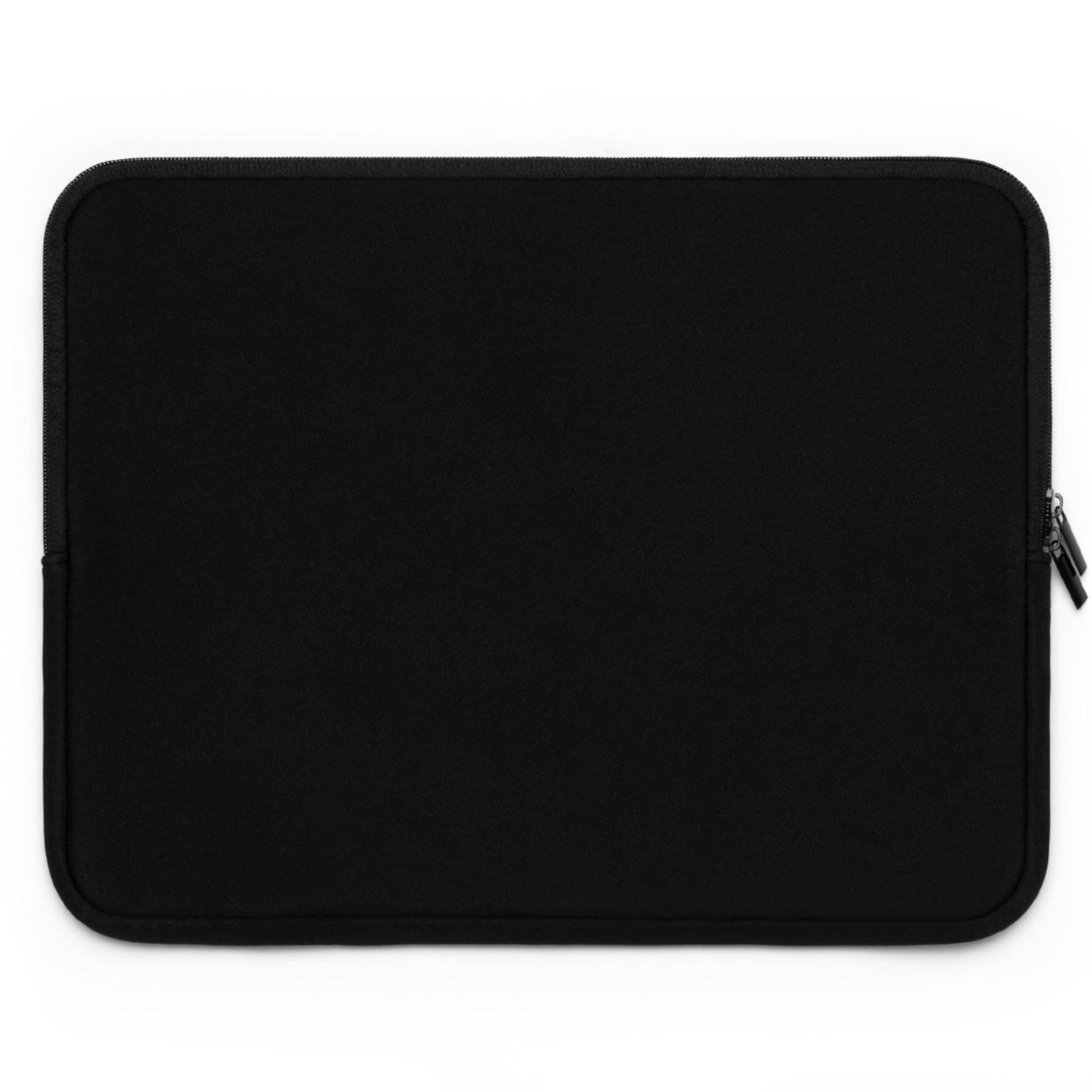 Blue Heron Signature Designer Laptop Sleeve - Miniaday Designs, LLC.