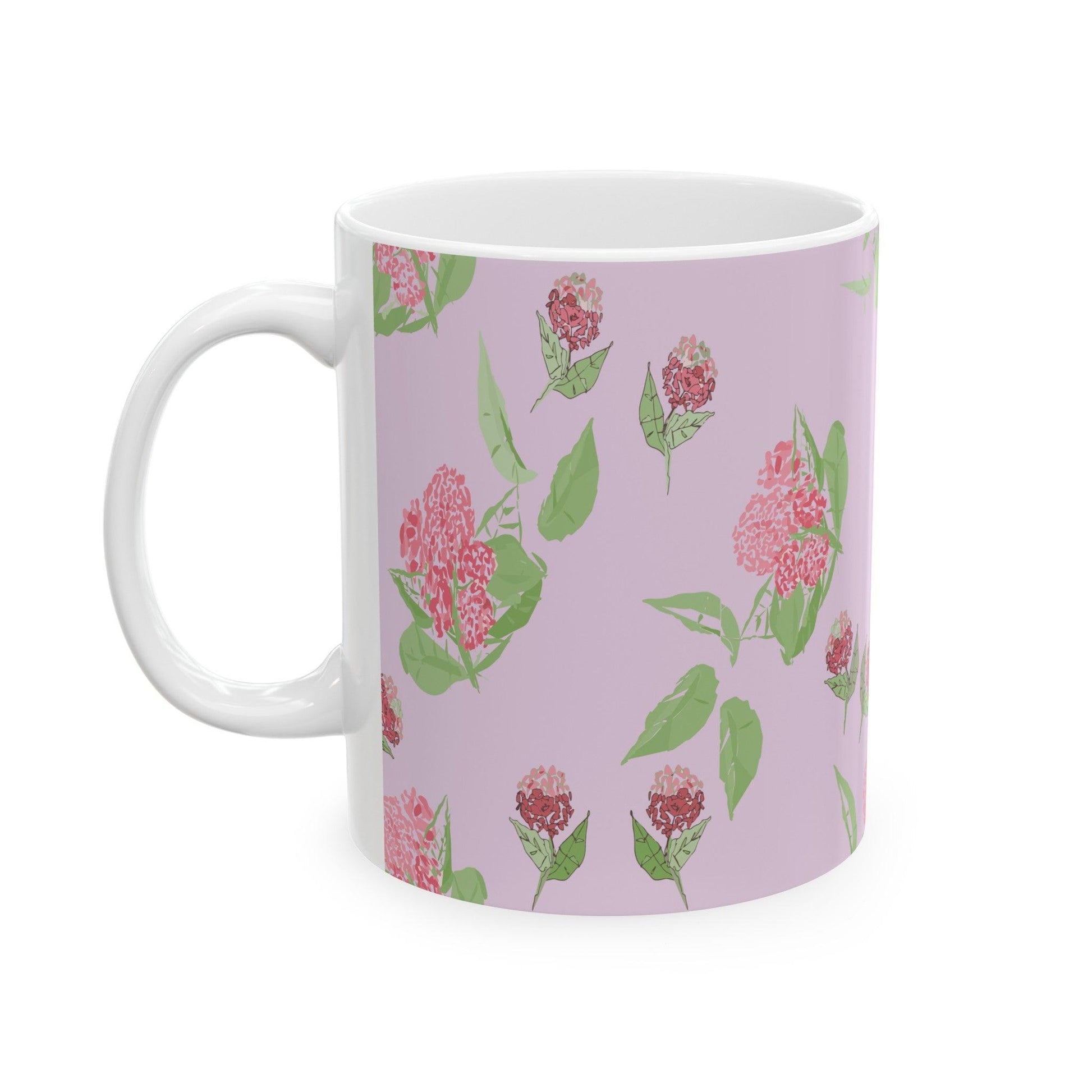 Ceramic Mug, (11oz) - Miniaday Designs, LLC.