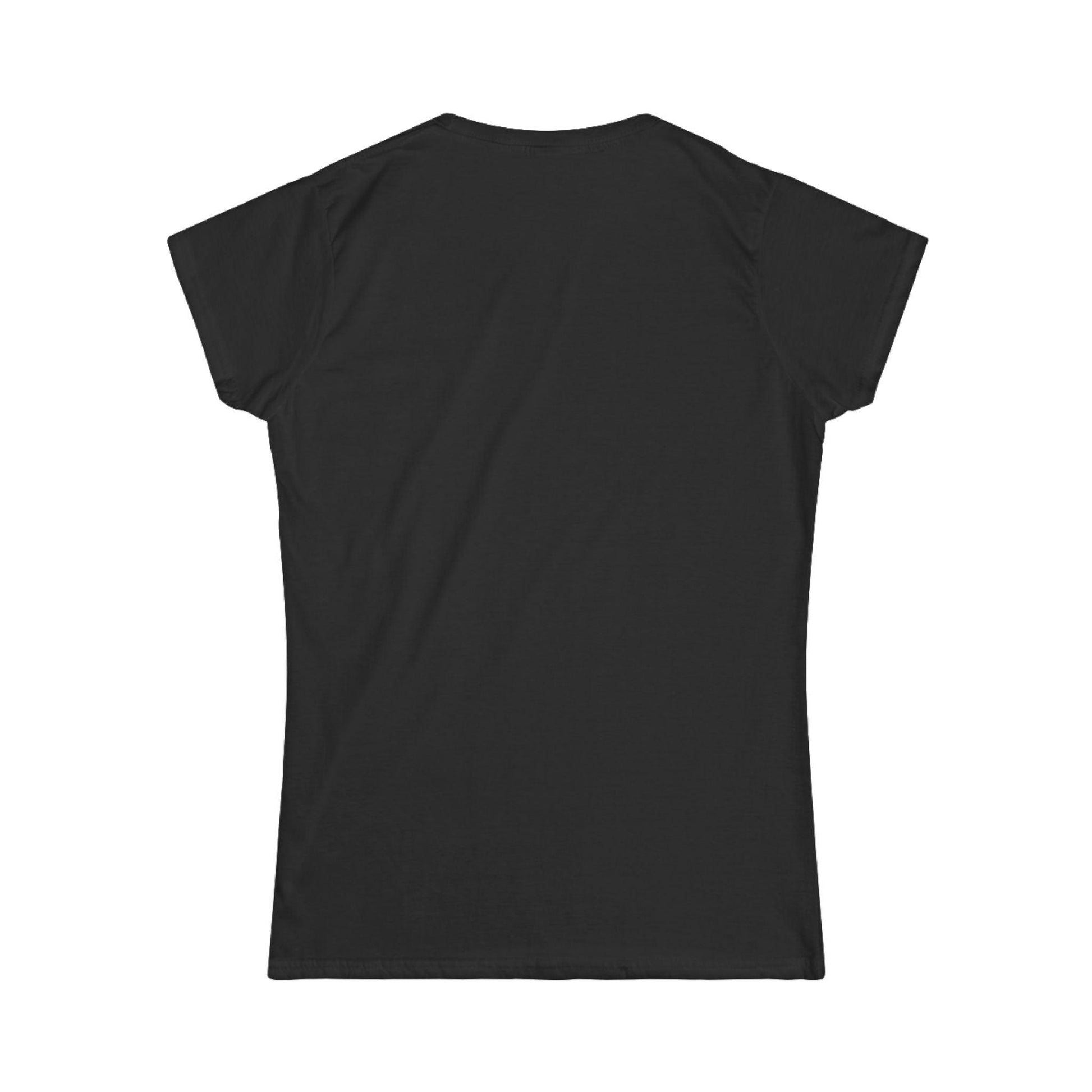 Birds in Flight Women's Softstyle Tee - Miniaday Designs, LLC.