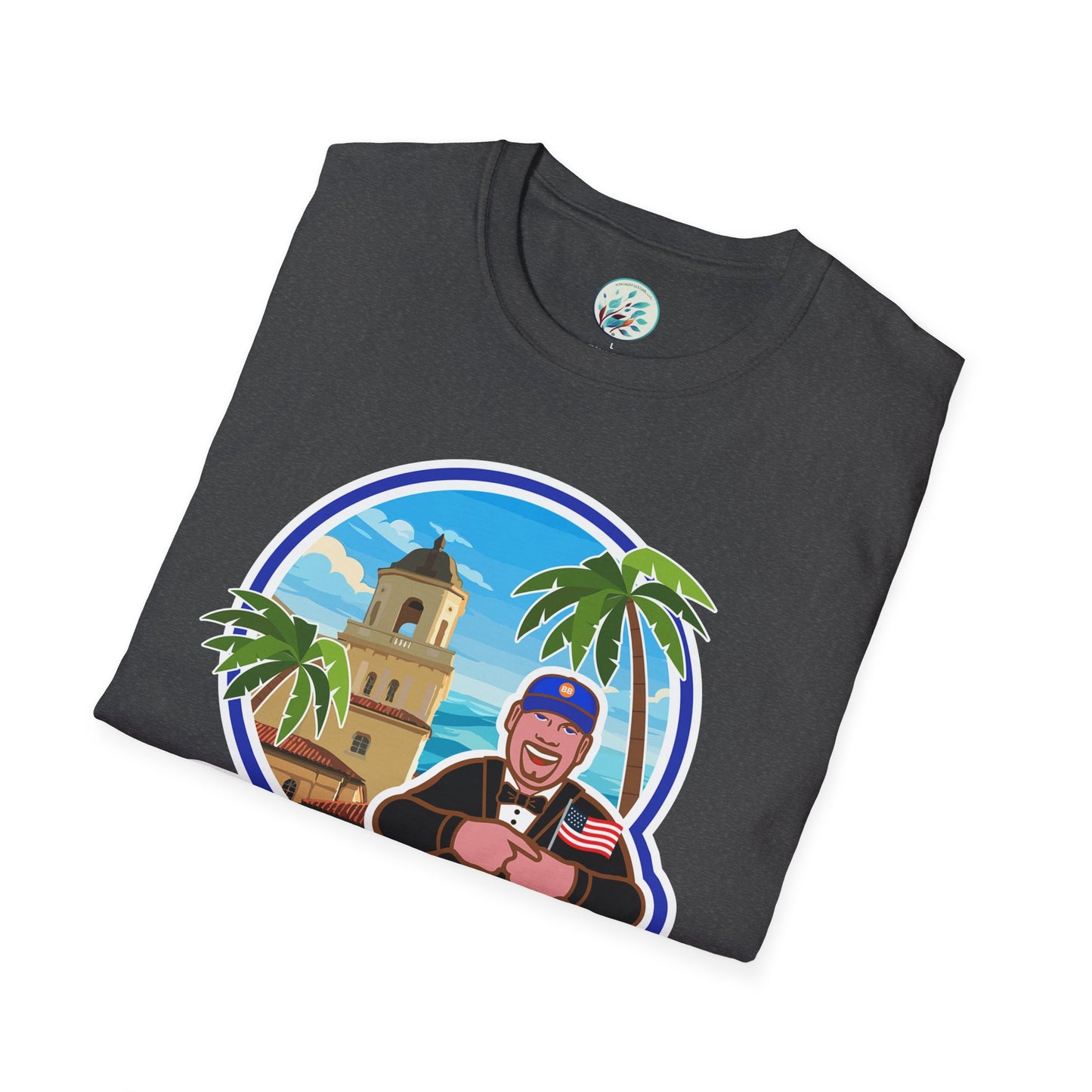 BBCC West Palm Beach Unisex Softstyle T-Shirt