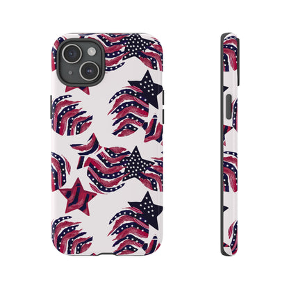 Miniaday Designs Patriotic Americanan IPhone Tough Cases