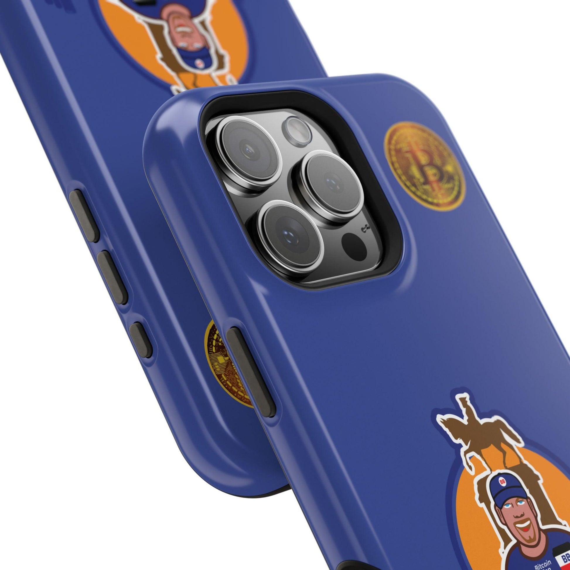 BBCC Massachusetts Magnetic Tough Cases - Miniaday Designs, LLC.