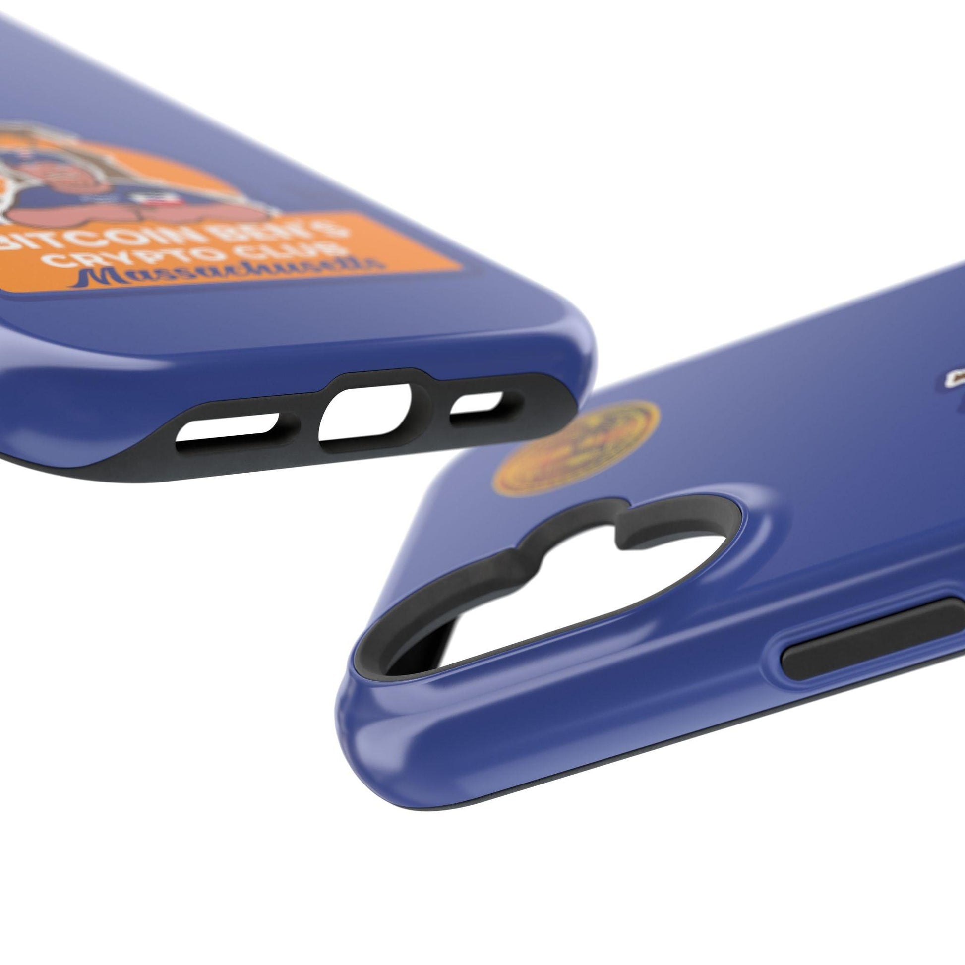 BBCC Massachusetts Magnetic Tough Cases - Miniaday Designs, LLC.