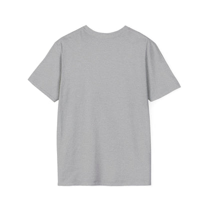 Cool Kids Play Chess Unisex Softstyle T-Shirt Men's Size - Miniaday Designs, LLC.