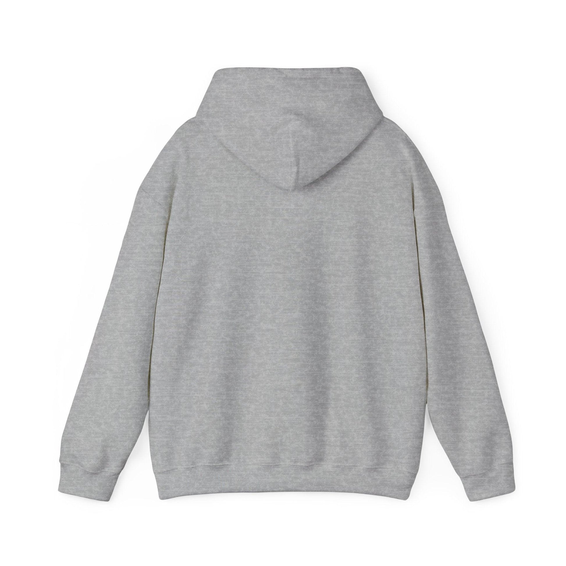 Golden All I Want for Christmas is Bitcoin and Bitcoin Crypto TreeUnisex Heavy Blend™ Hooded Sweatshirt - Miniaday Designs, LLC.