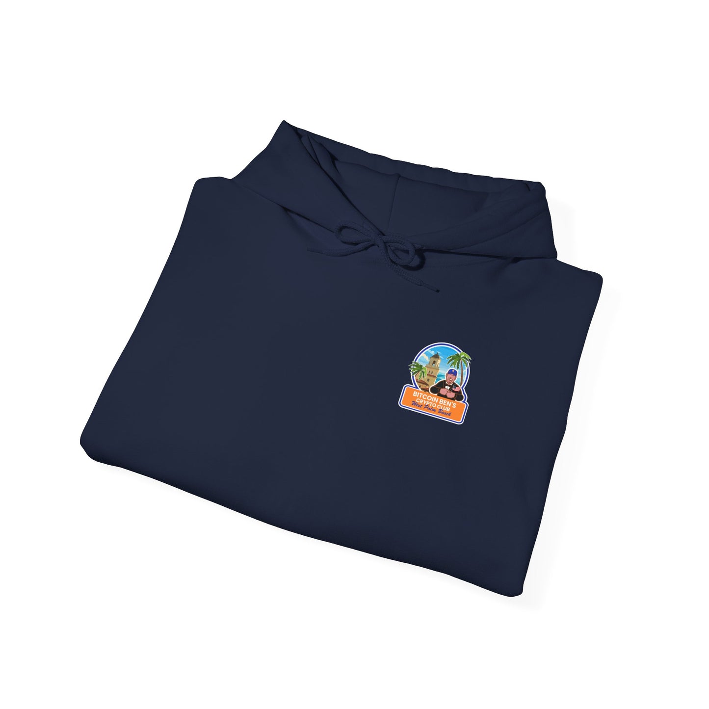 BBCC West Palm Beach Club Unisex Heavy Blend™ Hooded Sweatshirt