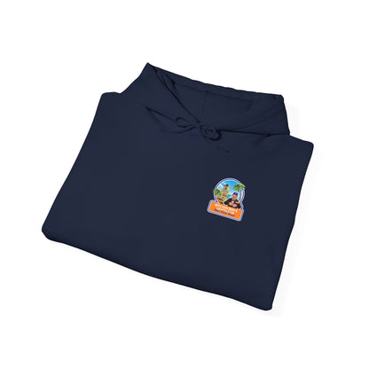 BBCC West Palm Beach Club Unisex Heavy Blend™ Hooded Sweatshirt