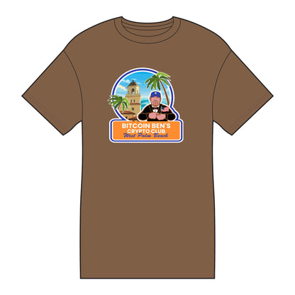 BBCC West Palm Beach Core Cotton Tee