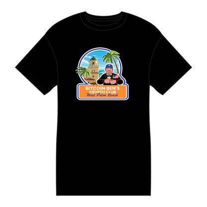 BBCC West Palm Beach Core Cotton Tee