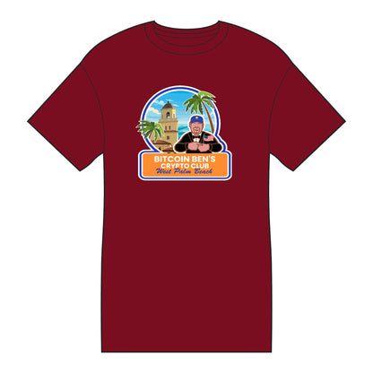 BBCC West Palm Beach Core Cotton Tee
