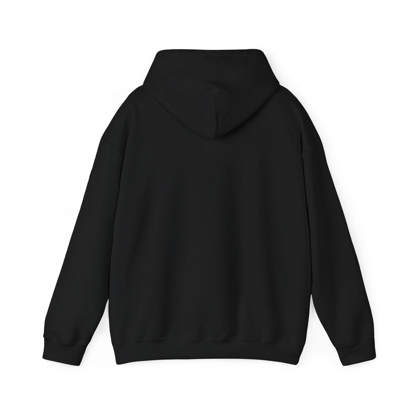 Golden All I Want for Christmas is Bitcoin and Bitcoin Crypto TreeUnisex Heavy Blend™ Hooded Sweatshirt - Miniaday Designs, LLC.