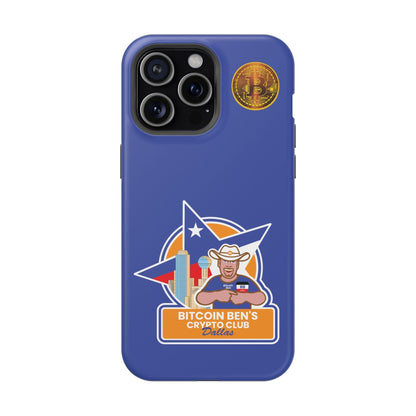 BBCC Dallas Magnetic Tough Cases - Miniaday Designs, LLC.