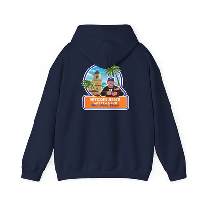 BBCC West Palm Beach Club Unisex Heavy Blend™ Hooded Sweatshirt