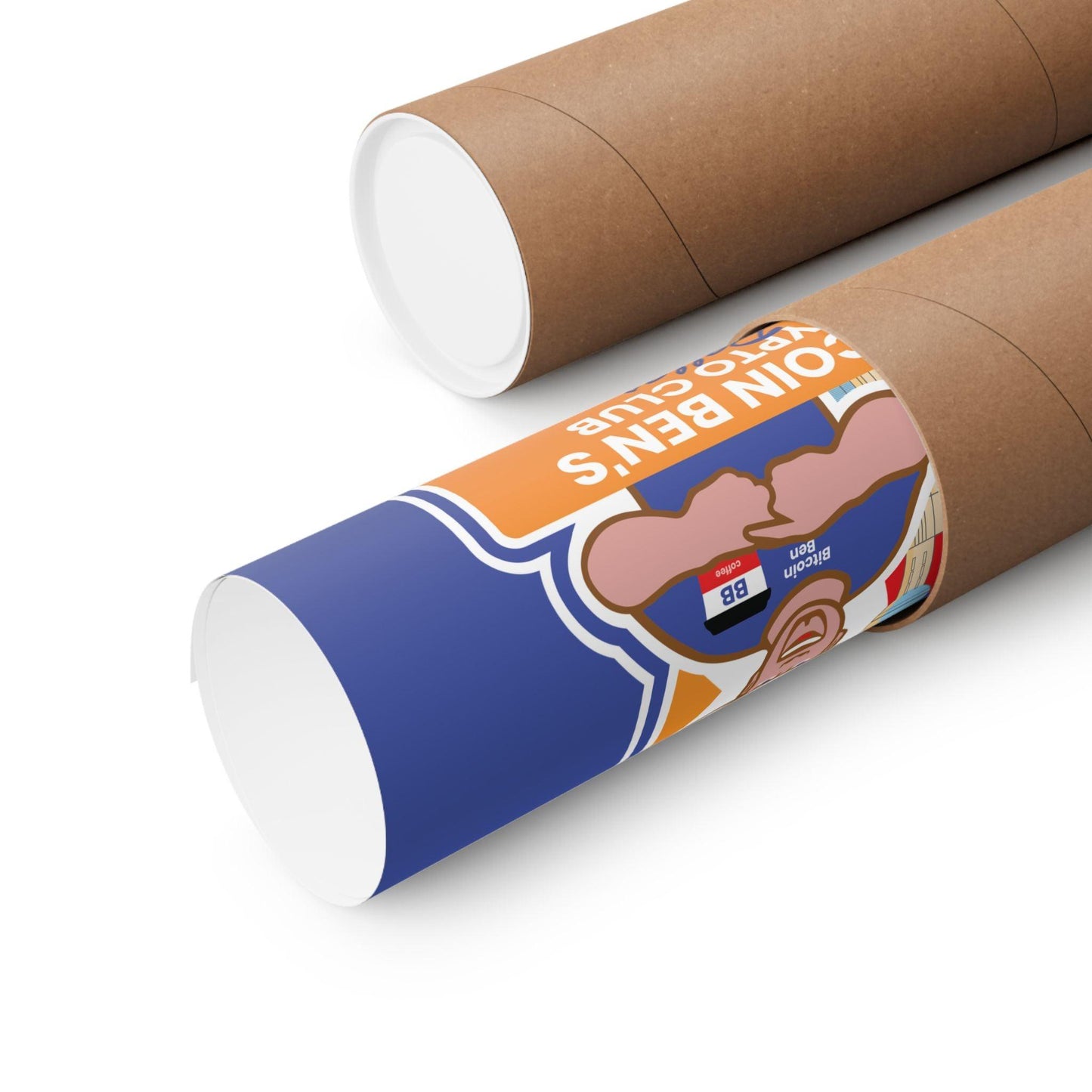 BBCC Dallas Matte Vertical Posters - Miniaday Designs, LLC.