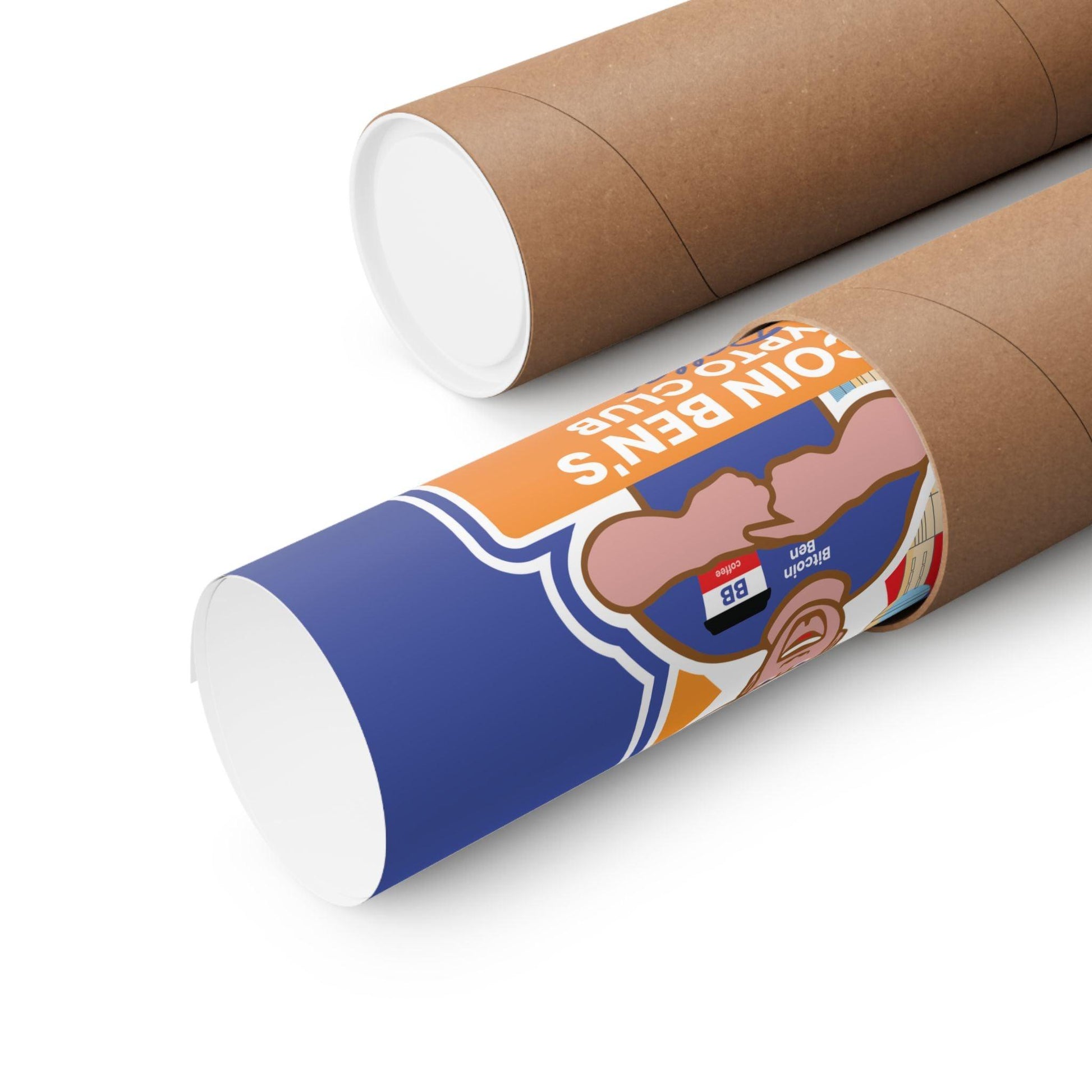 BBCC Dallas Matte Vertical Posters - Miniaday Designs, LLC.