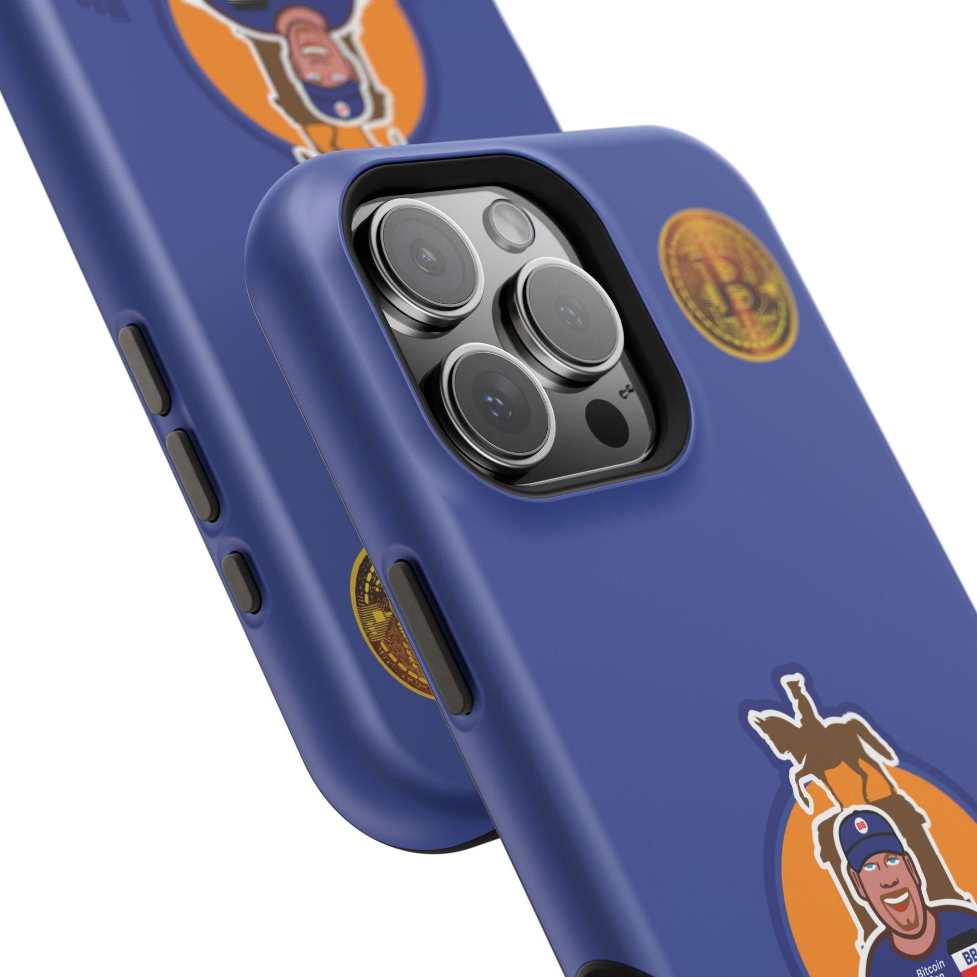 BBCC Massachusetts Magnetic Tough Cases - Miniaday Designs, LLC.