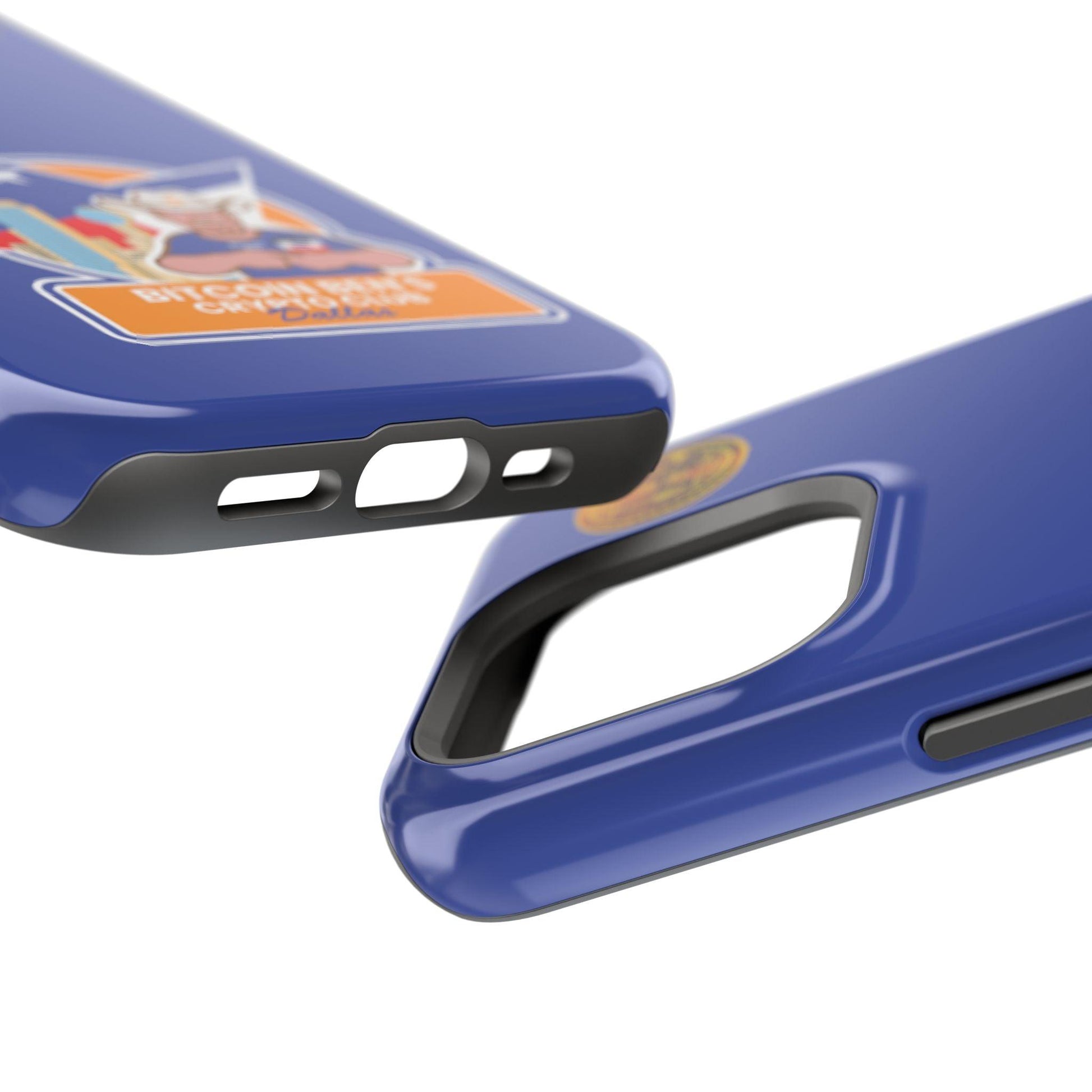 BBCC Dallas Magnetic Tough Cases - Miniaday Designs, LLC.