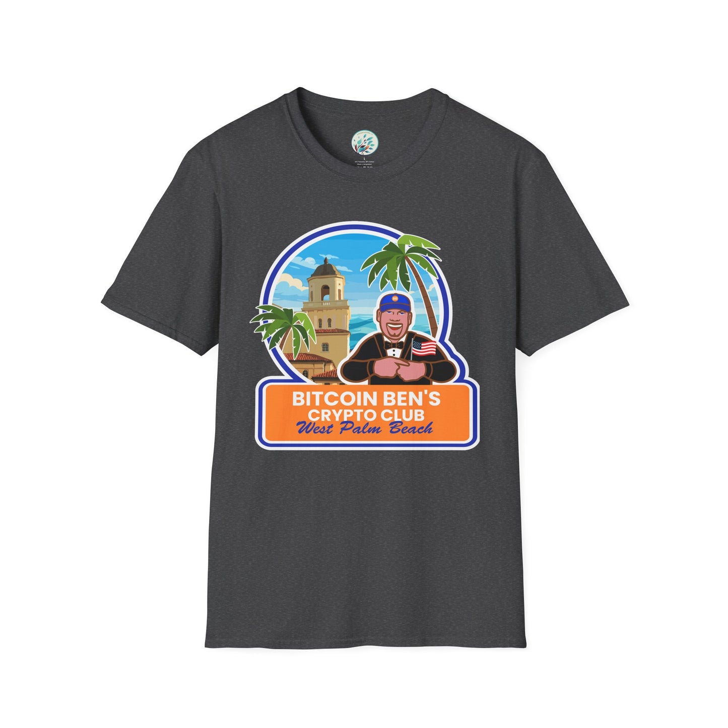 BBCC West Palm Beach Unisex Softstyle T-Shirt