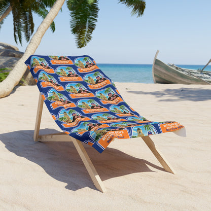 BBCC West Palm Beach Club Beach Towel