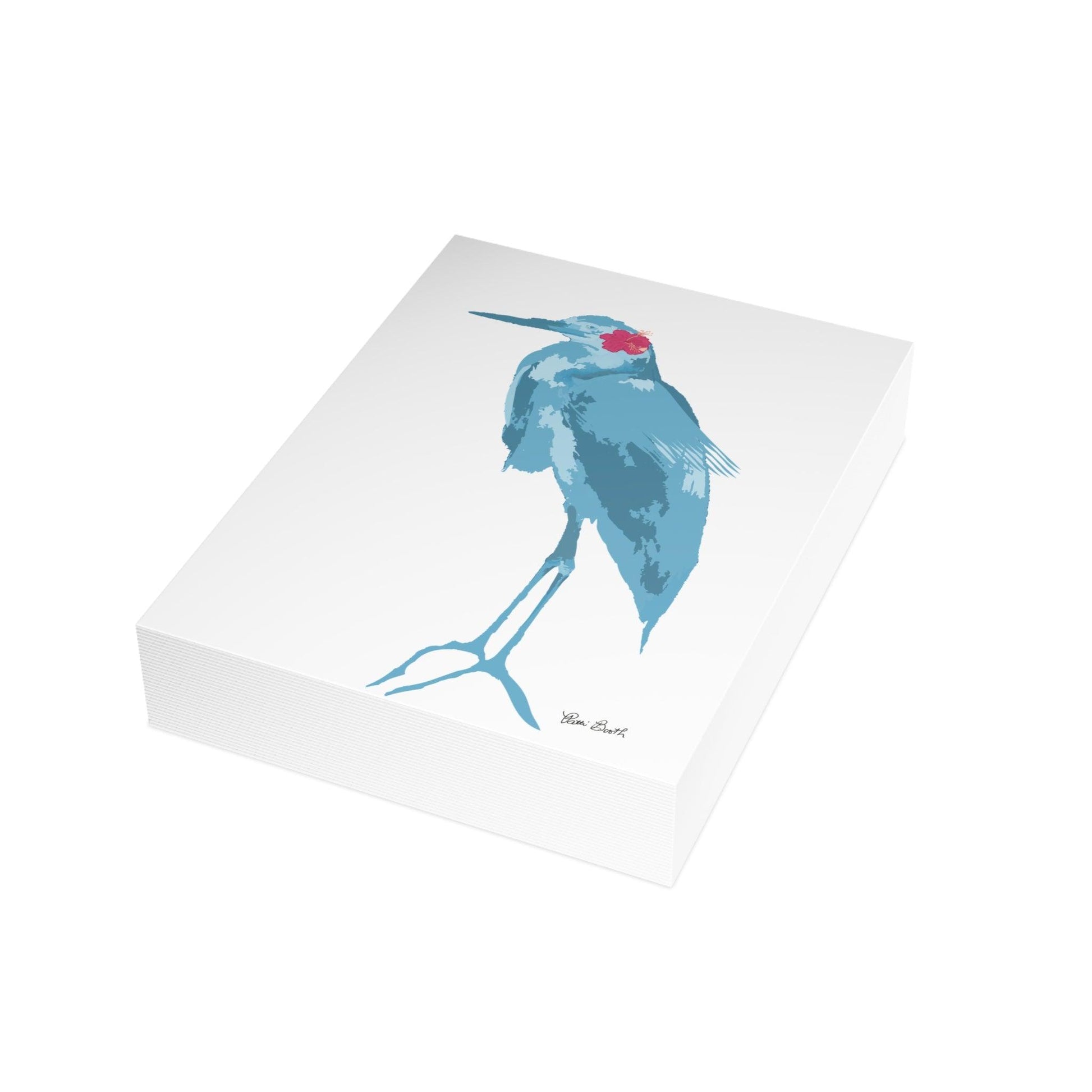 Miniaday Designs Sandcrane Postcard Bundles (envelopes not included) - Miniaday Designs, LLC.